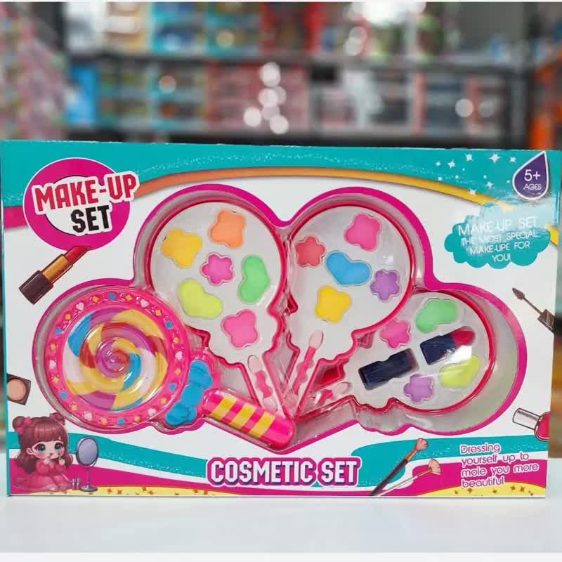 آرایشی مدل آبنبات