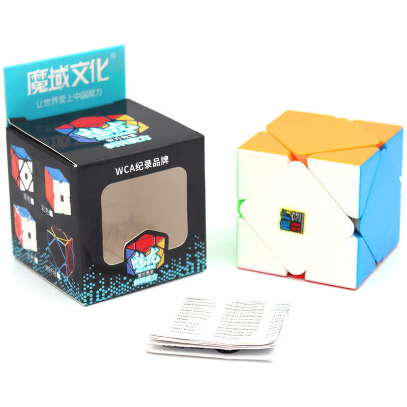 روبیک اسکیوب مویو میلانگ