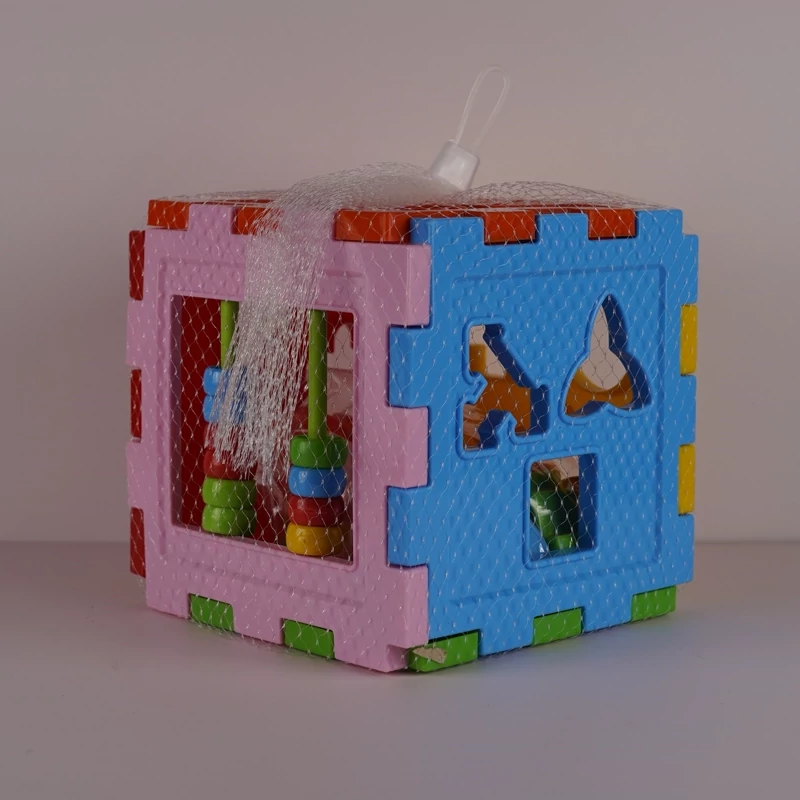 مکعب هوش مهره دار 3+