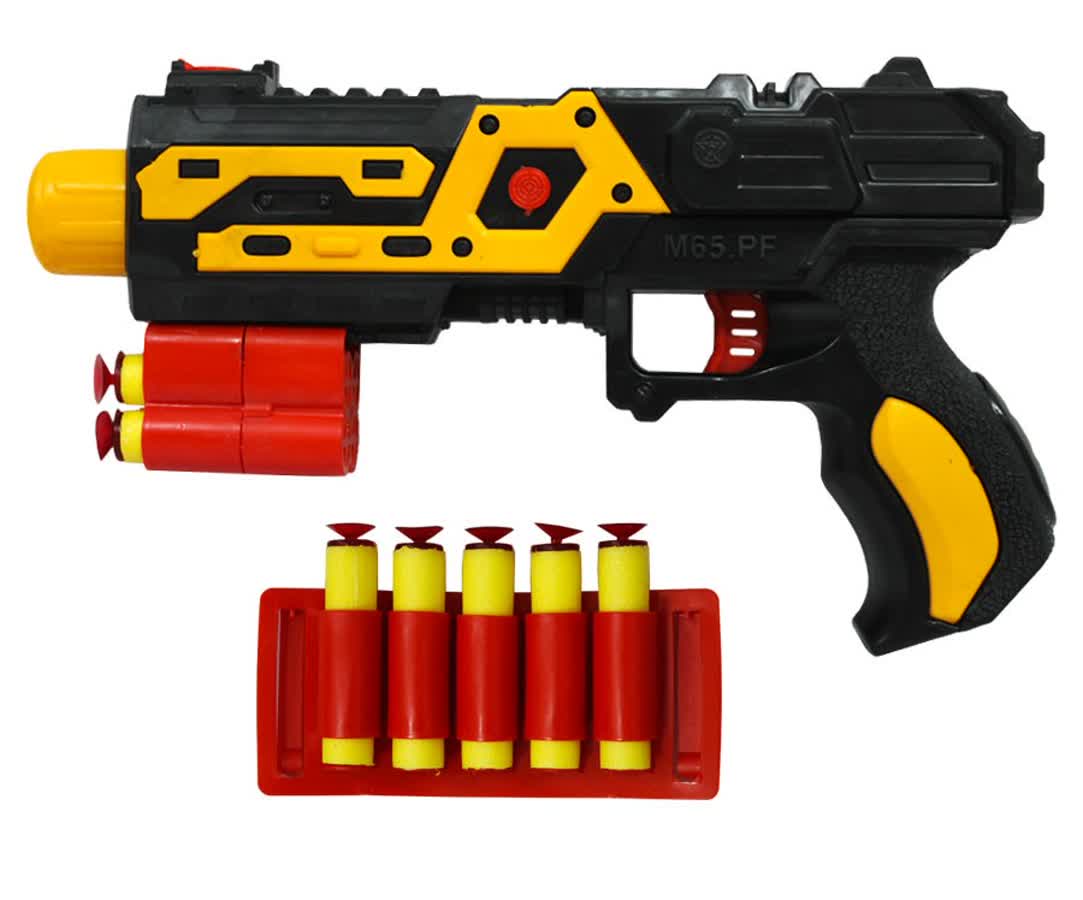 اسلحه کلت ام 65 وکیوم