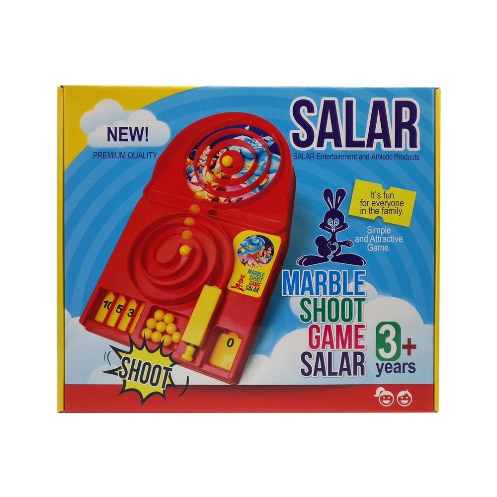 اسباب بازی ماربل شوت سالار - Image 2