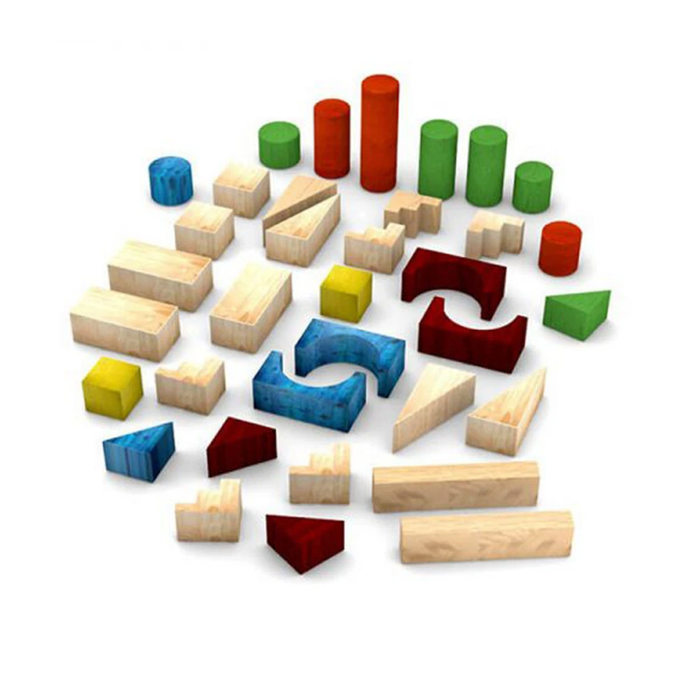 بازی چوبی بریکس سپتا - Image 5