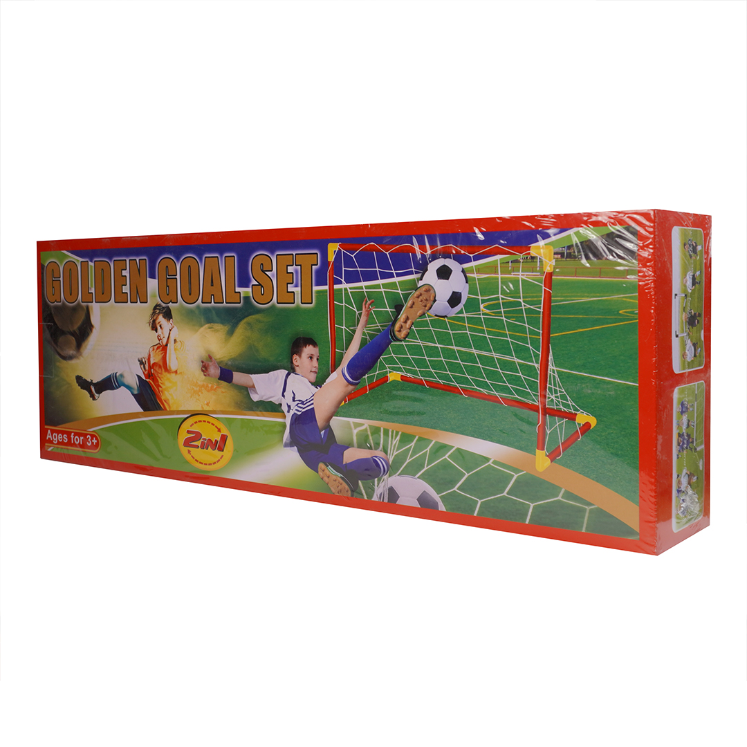 ست دروازه دو عددی GOLDEN GOAL - Image 2