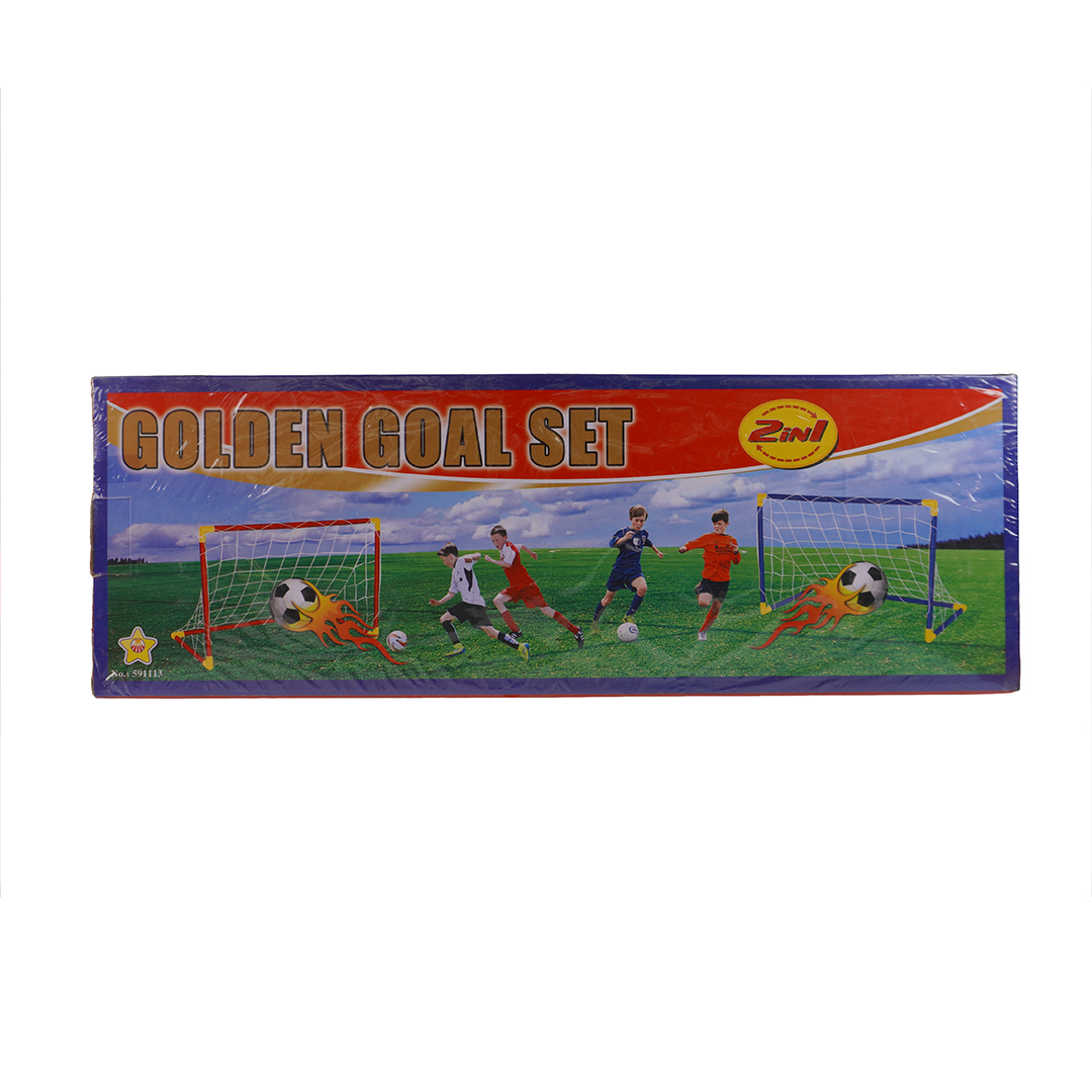 ست دروازه دو عددی GOLDEN GOAL - Image 3