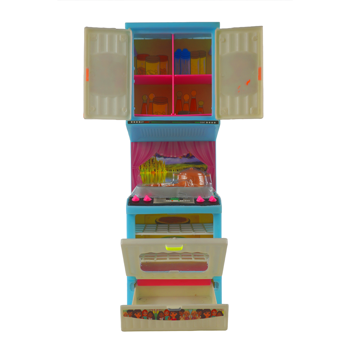 اجاق گاز کرومی - Image 6