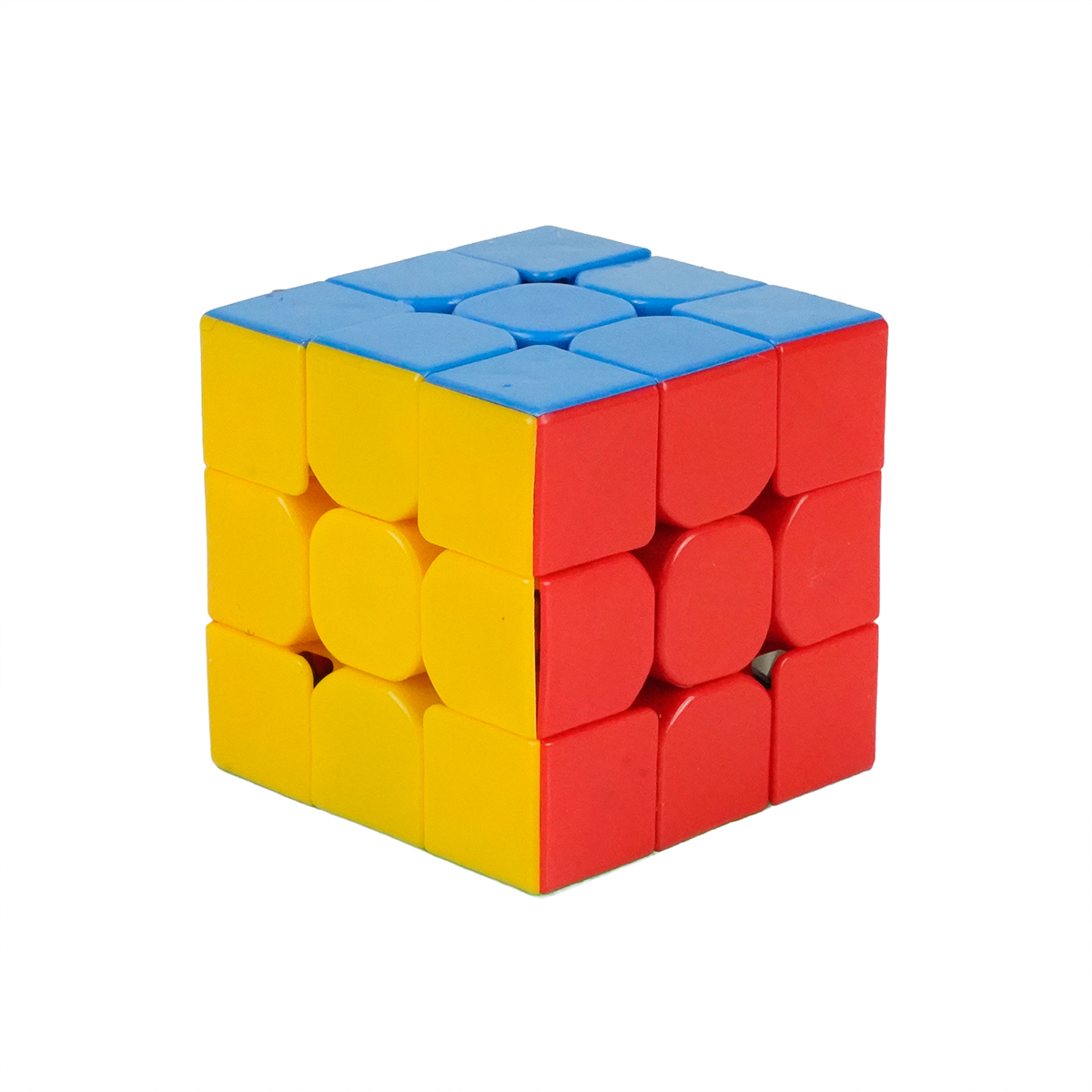 روبیک 3*3 استند 6 عددی