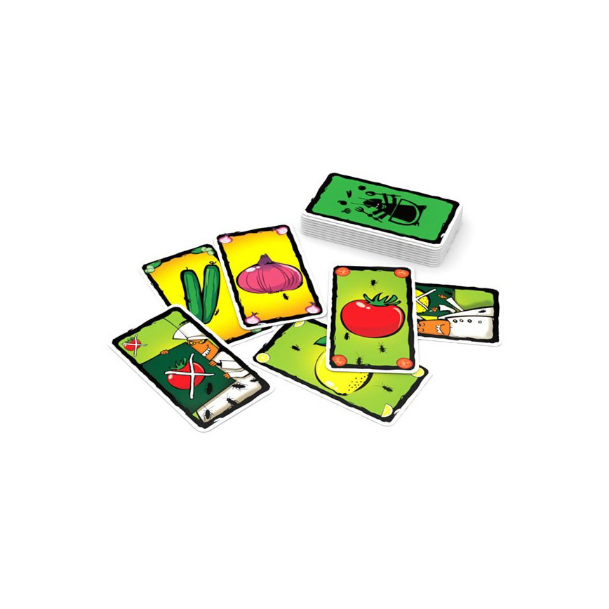 بازی فکری سالاد سوسکی نهالک - Image 2