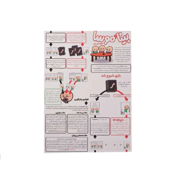 بازی فکری بینا و موسا - Image 2
