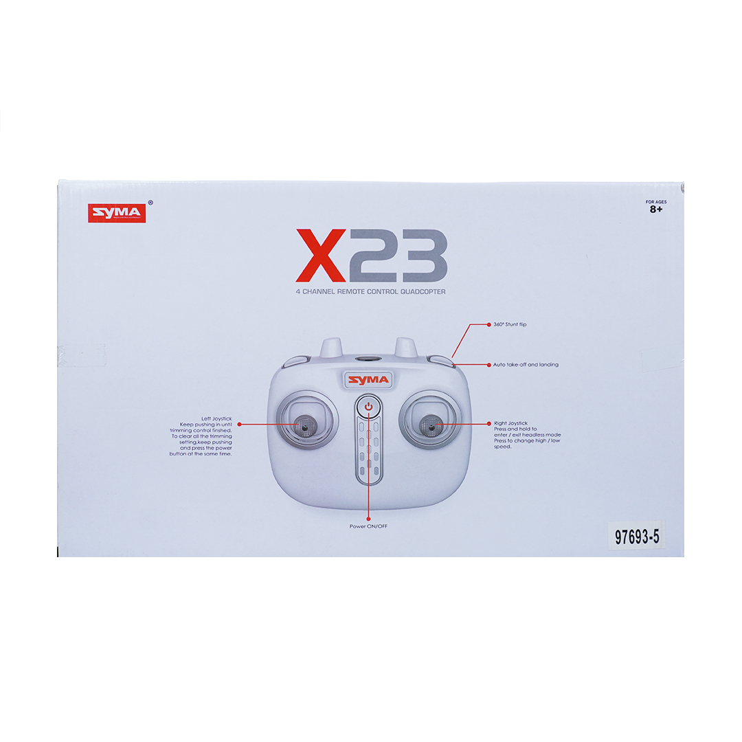 کوادکوپتر X22 سایما - Image 3