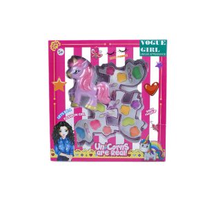 ست آرایشی کودک مدل تکشاخ کد MSH4020